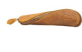 Alpenleder Stiftemäppchen Drahdi Lederfarbe cognac