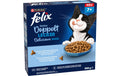 Felix Doppelt Lecker Senior Geflügel 800g