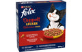 Felix Doppelt Lecker Adult Fleisch 800g 0.8 kg