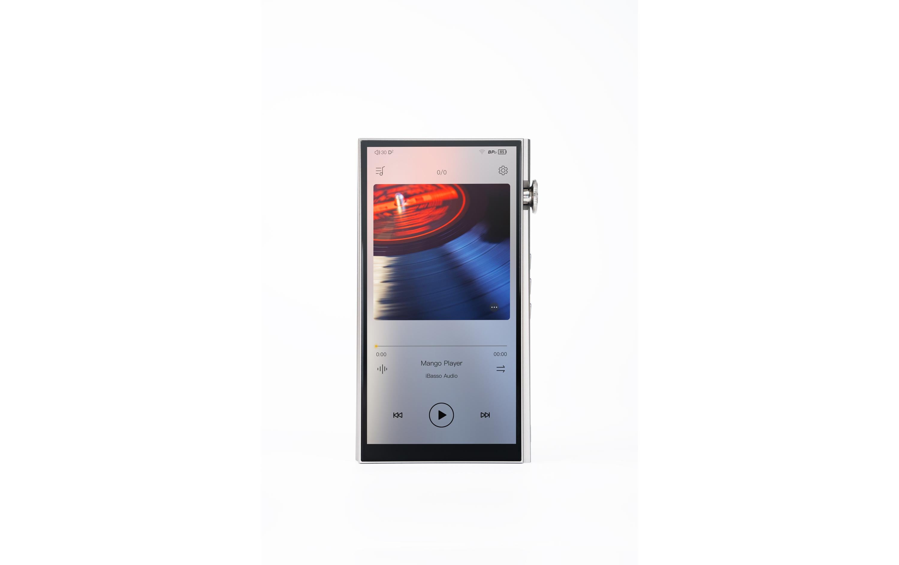 iBasso DX270 Silber Hi-Res Musikplayer
