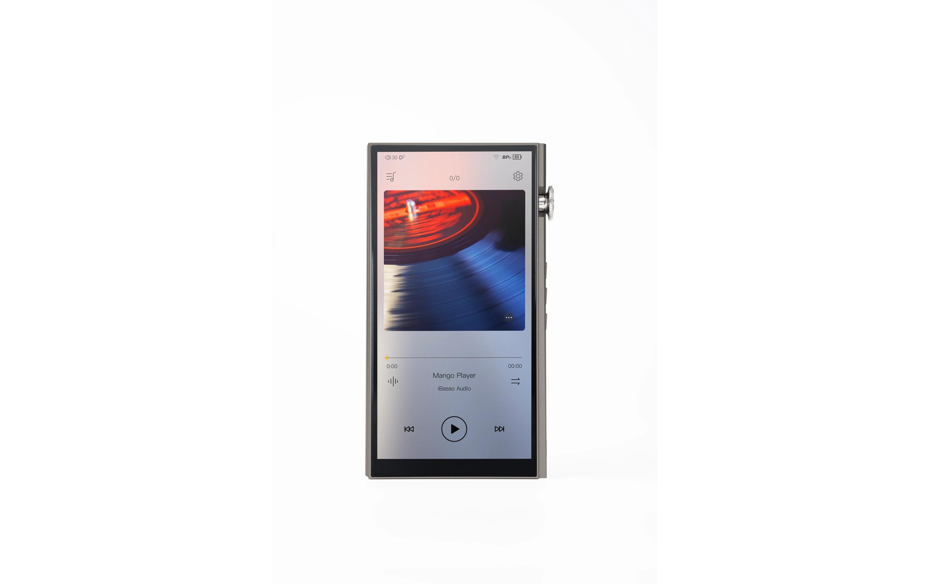 iBasso DX270 Grau Hi-Res Musikplayer