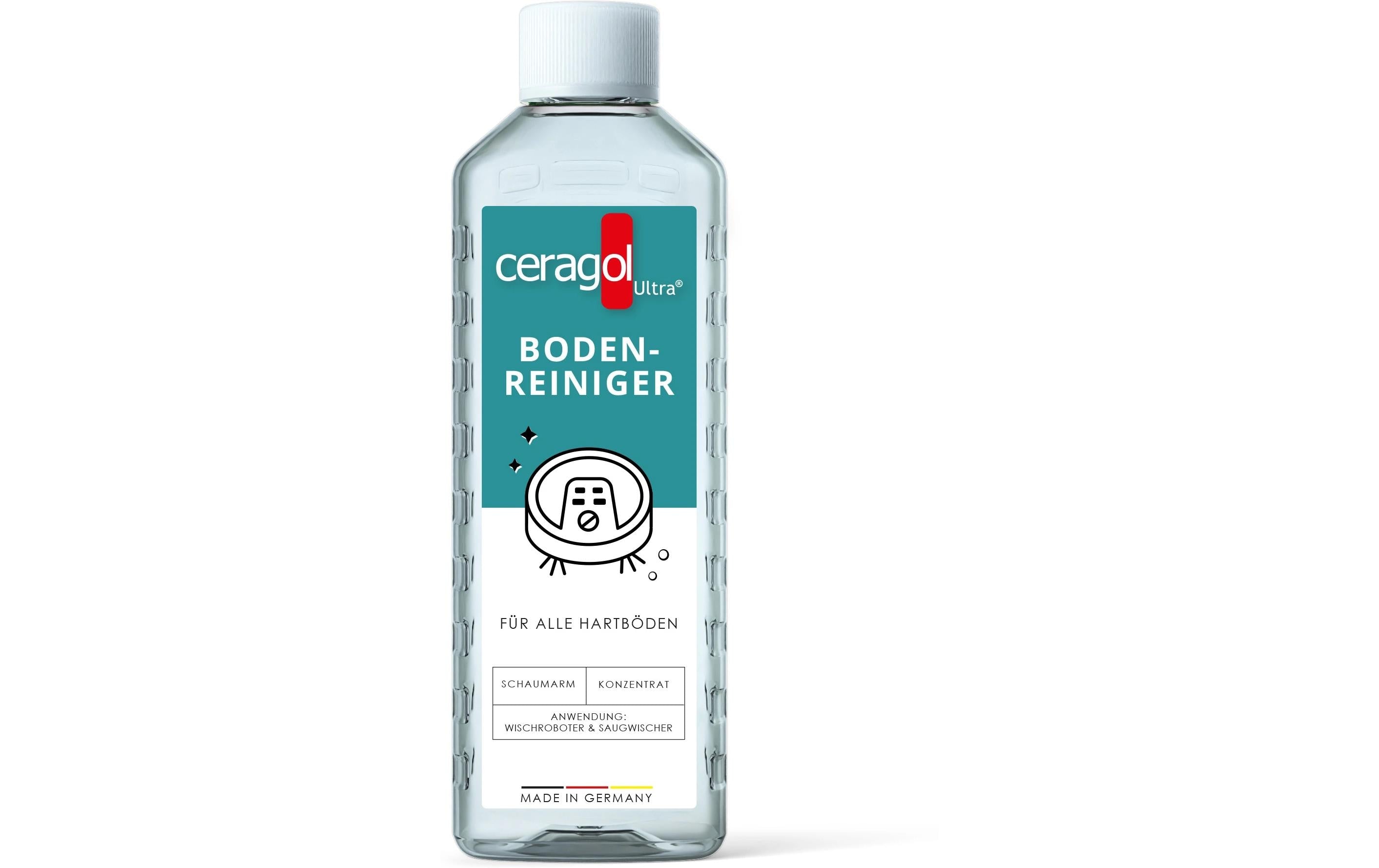 Ceragol Bodenreiniger für Wischroboter 500ml