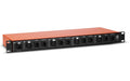 Palmer 19" Mic-Splitter 4-Kanal PDELTA4PM mit AoC