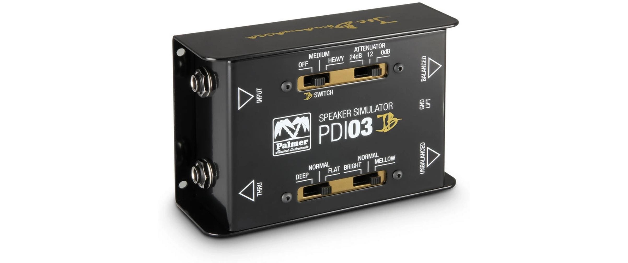 Palmer DI-Box PDI03JB Joe Bonamassa