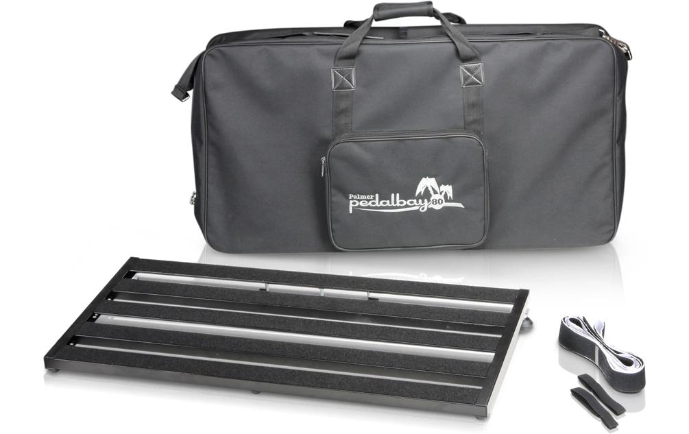 Palmer Pedalboard PPEDALBAY 80 inklusive Tasche