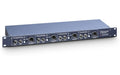 Palmer 19" DI-Box Aktiv 4-Kanal PAN03