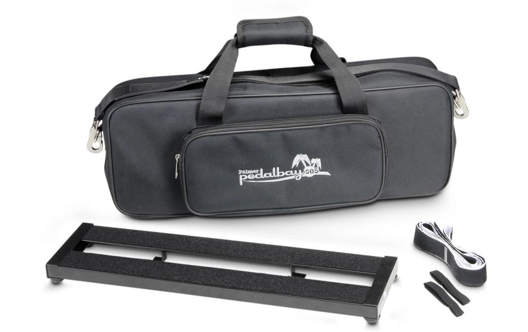 Palmer Pedalboard PPedalbay 50S inklusive Tasche