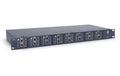 Palmer 19" Passiv DI-Box 8-Kanal PAN16