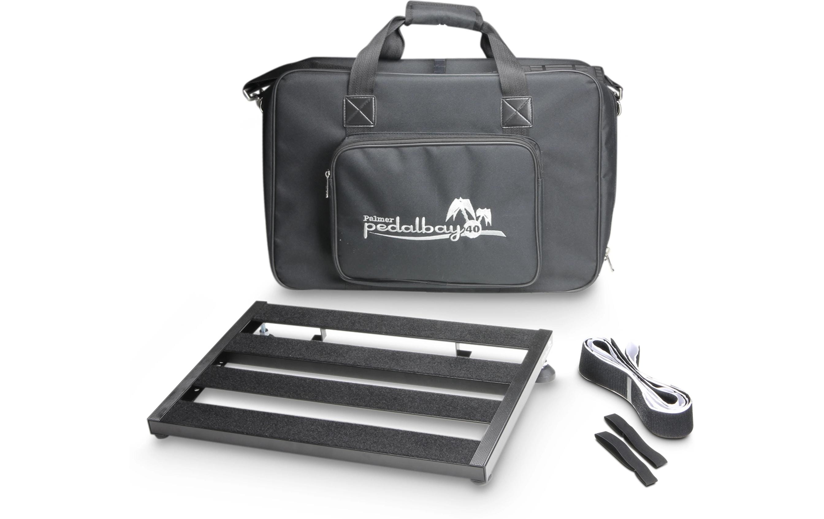 Palmer Pedalboard PPedalbay 40 inklusive Tasche