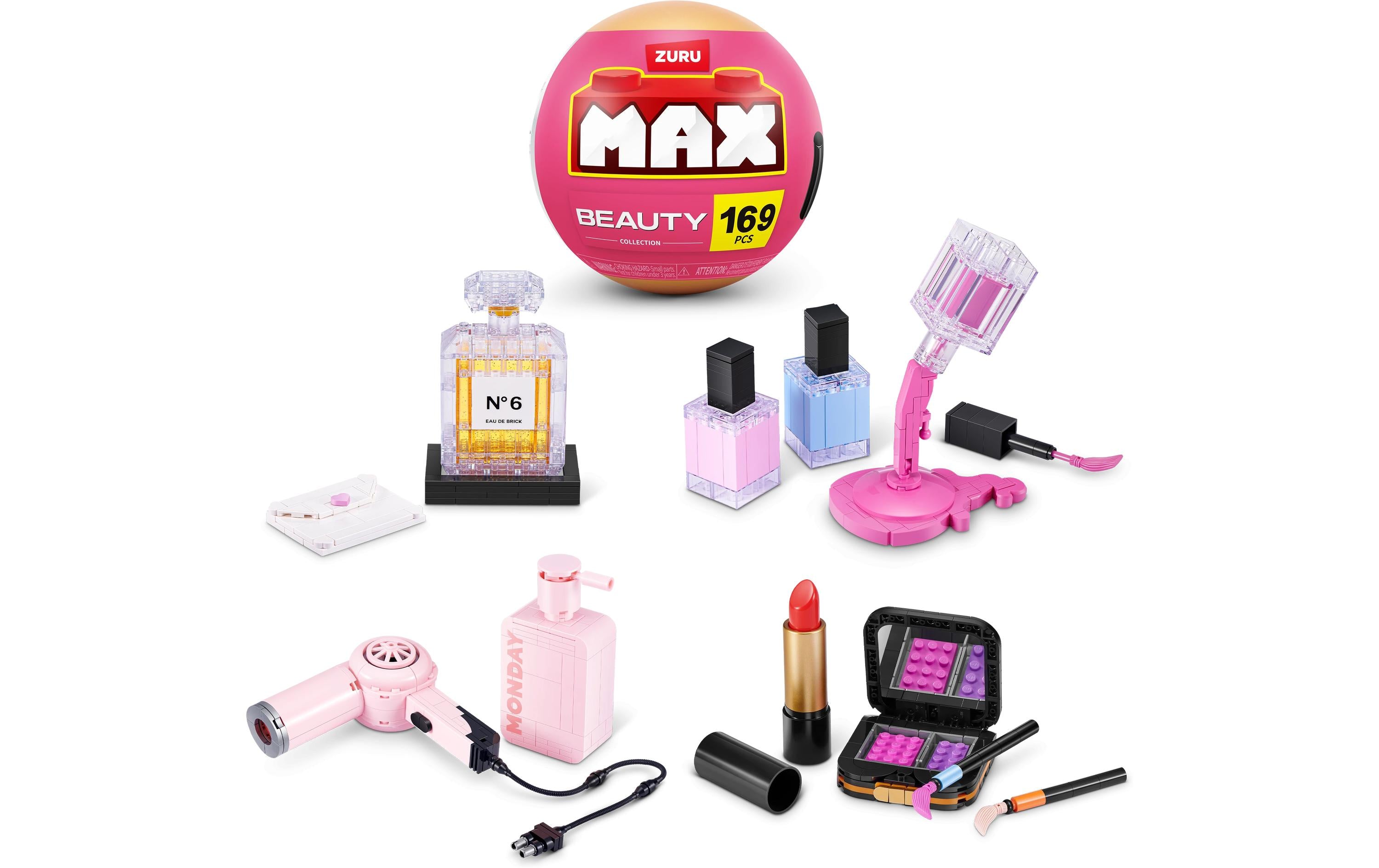 MAX Beauty Series 1 / Assortiert