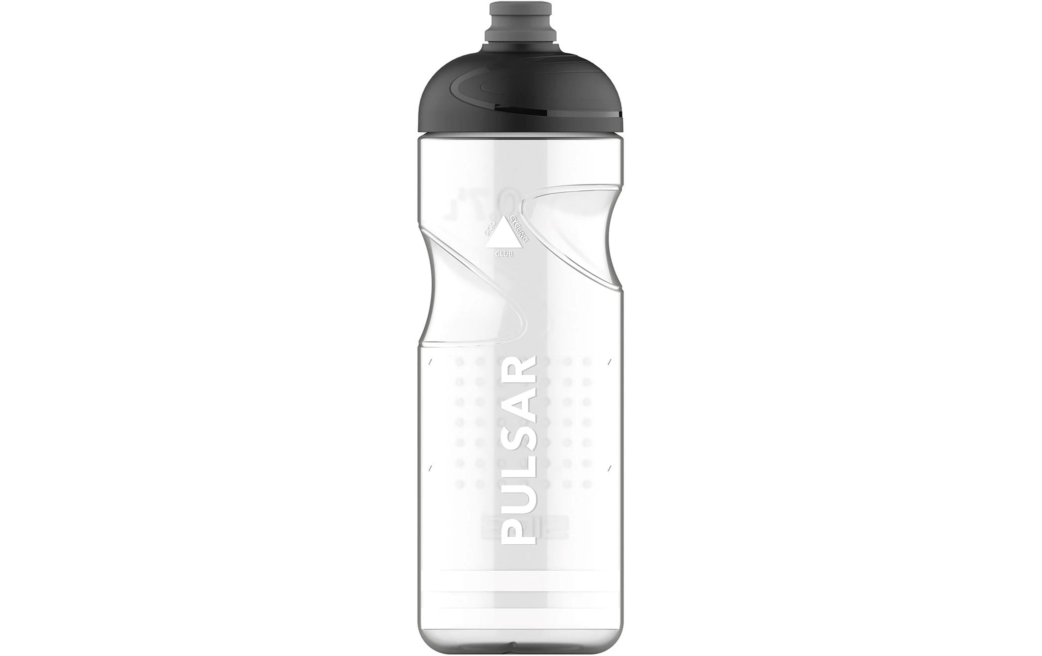 SIGG Flasche Pulsar, 0.75L Transparent White, Polypropylen