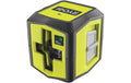 RYOBI Kreuzlinienlaser RBCLLG1 15 m, grüner Laser
