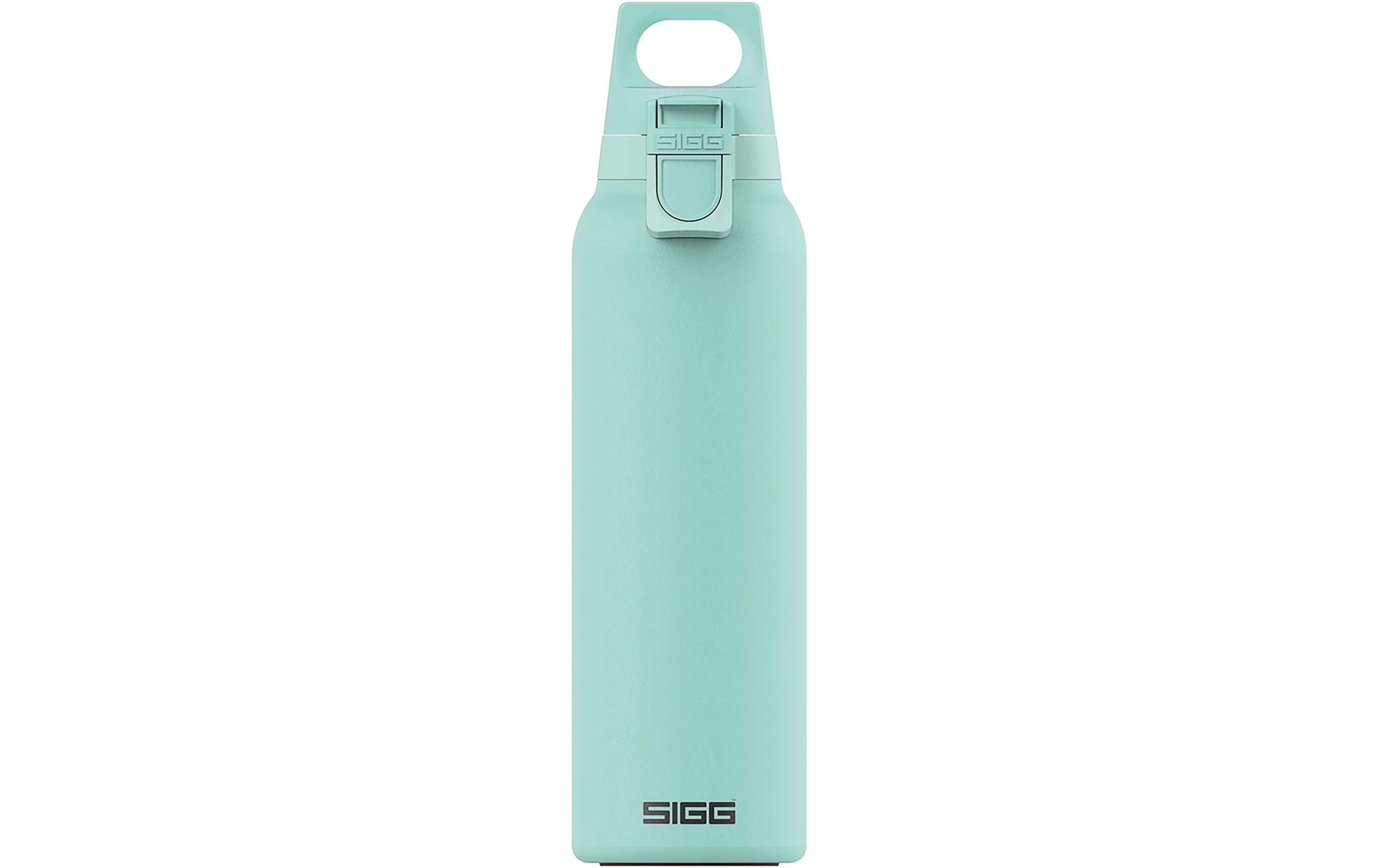 SIGG Thermosflasche H&C One Light, 0.55L Glacier, Edelstahl