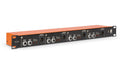 Palmer 19" DI-Box Aktiv 4-Kanal PBRIDGE4A