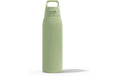SIGG Thermosflasche Shield One, 1L Eco Green, Edelstahl