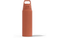 SIGG Thermosflasche Shield One, 0.75L Eco Red, Edelstahl