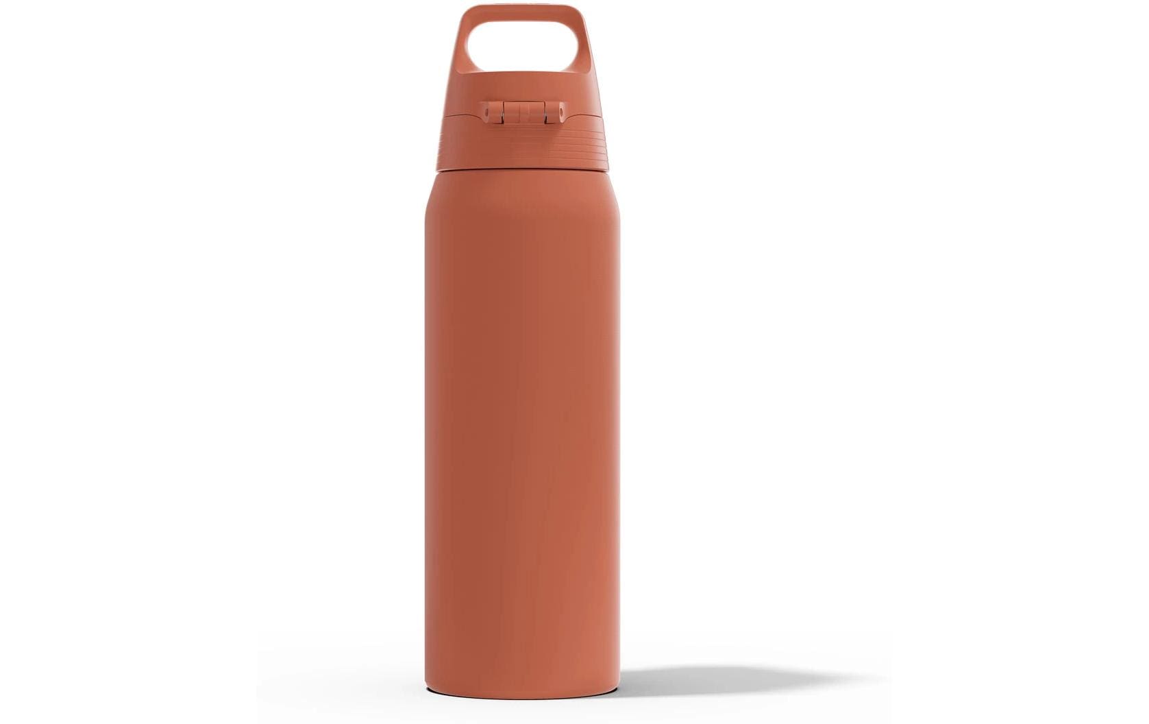 SIGG Thermosflasche Shield One, 0.75L Eco Red, Edelstahl