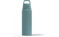 SIGG Thermosflasche Shield One, 0.75L Morning Blue, Edelstahl