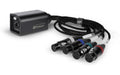 Palmer Audio over Cat Adapter PAOCLXLRF