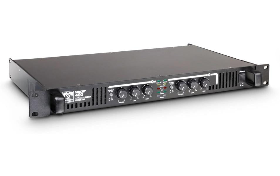 Palmer Gitarren Endstufe PMACHT402 GUITAR POWER AMP 400W