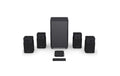 Hisense Sound-System HT-Saturn 4.1.2CH 720W, Dolby Atmos