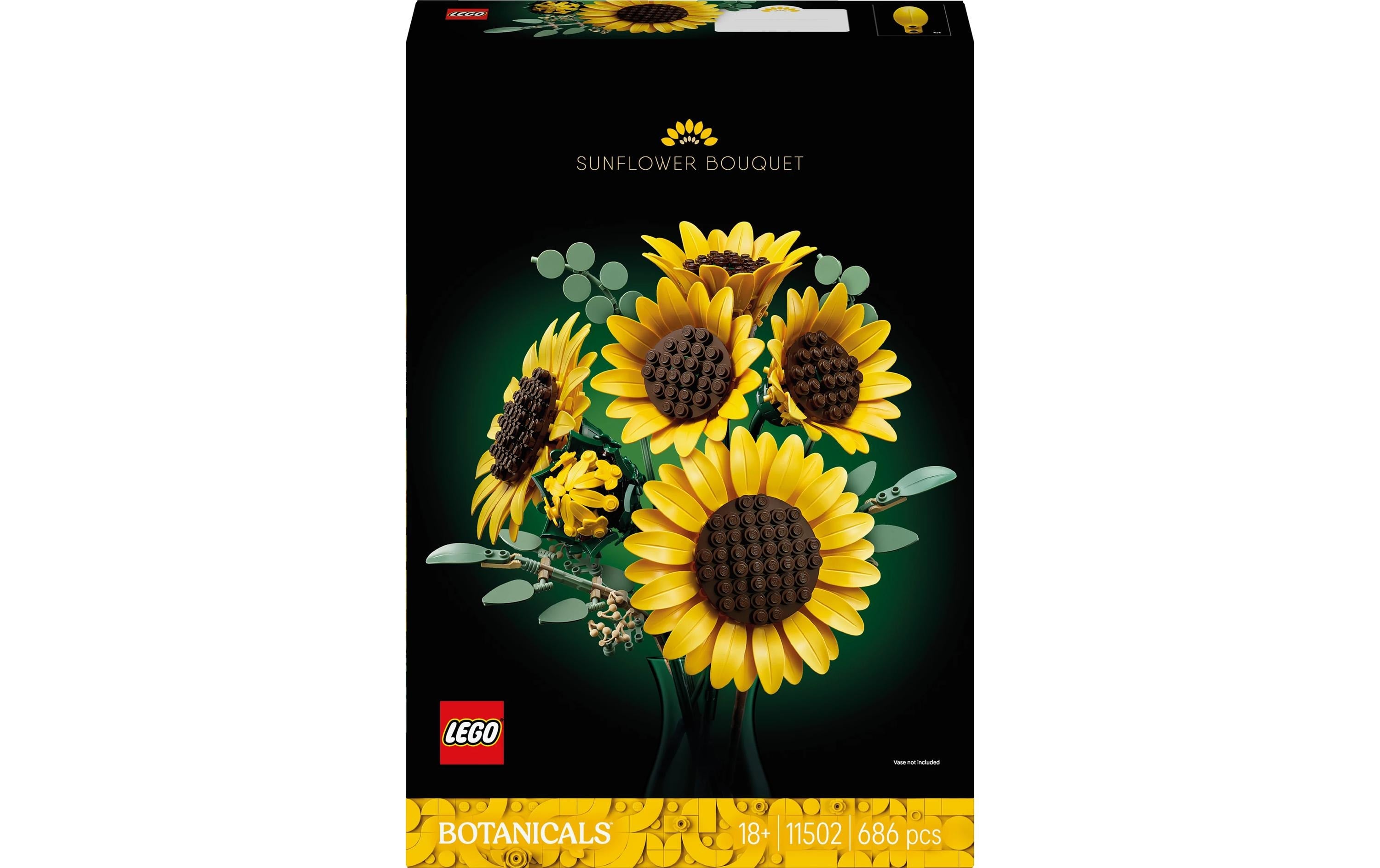 LEGO Botanicals 11502 LEGO Botanicals
