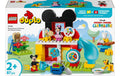 Micky Maus Wunderhaus mit Minnie und Pluto LEGO DUPLO