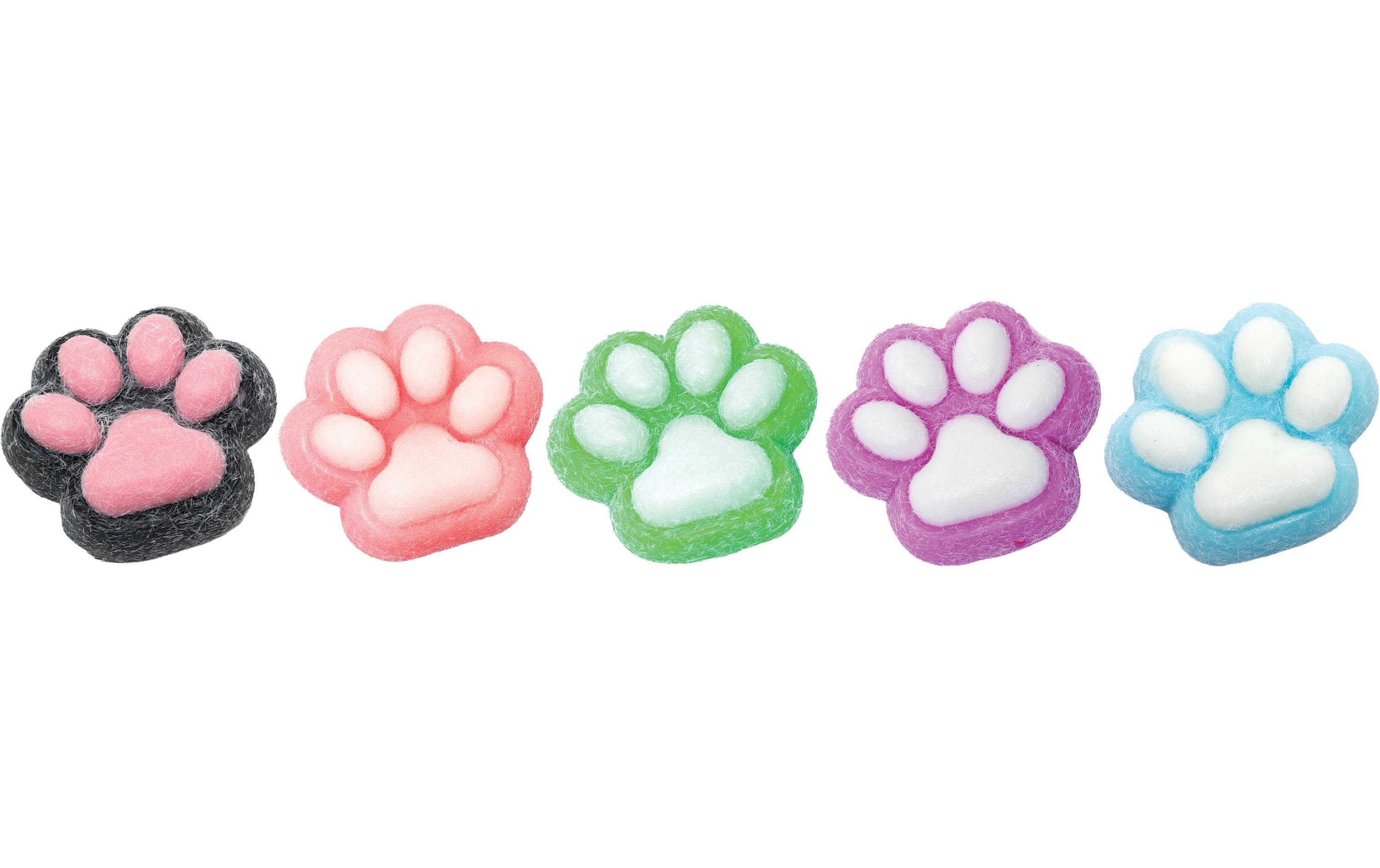 TABA Squishy Cat Paw Assortiert