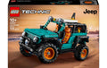Jeep Wrangler Rubicon Geländewagen LEGO Technic