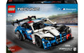 BMW M4 GT3 EVO Rennwagen LEGO Technic