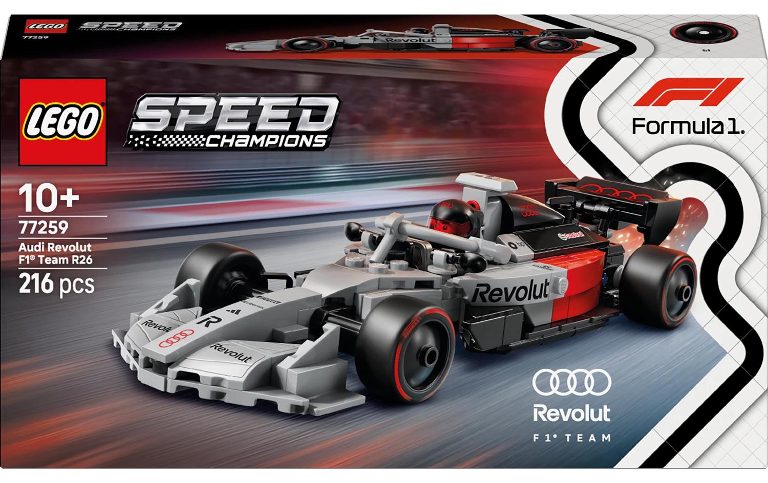 LEGO Speed Champions 77259 LEGO Speed Champions