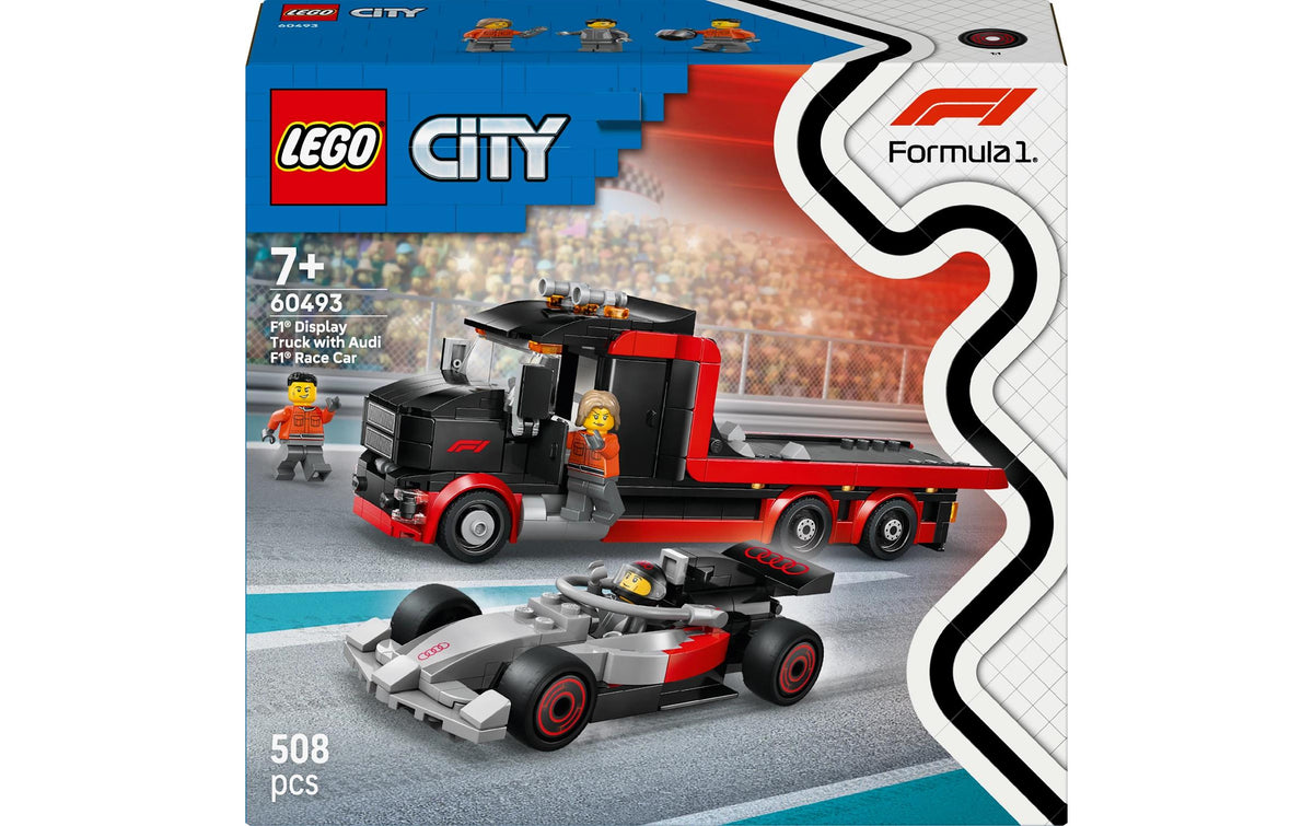 CITY 60493 LEGO City Formula 1