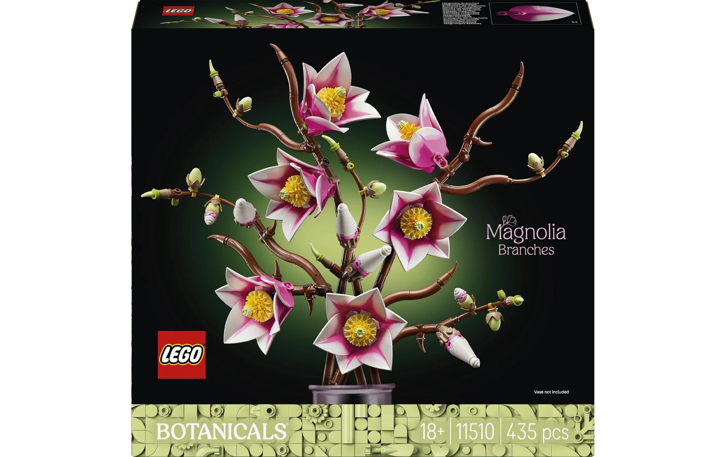 LEGO Botanicals 11510 LEGO Botanicals