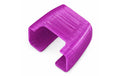 R&M Patchkabel Clips, 20er-Pack, violett Klipp Sicherheitsstufe 1 RJ45 Stecker IP20
