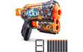 XSHOT Skins Flux Blaster mit Darts Series 1