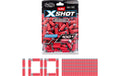 XSHOT Skins Nachfüllpackung 100 Half-Darts Series 1