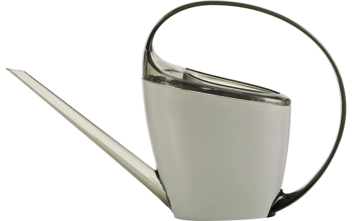 Scheurich Giesskanne Loop Grey Grau, 1.4 L