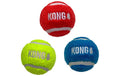 KONG Sport Softies Balls 3-er Pack, assortiert, M