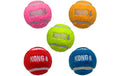 KONG Sport Softies Balls Assortiert, M