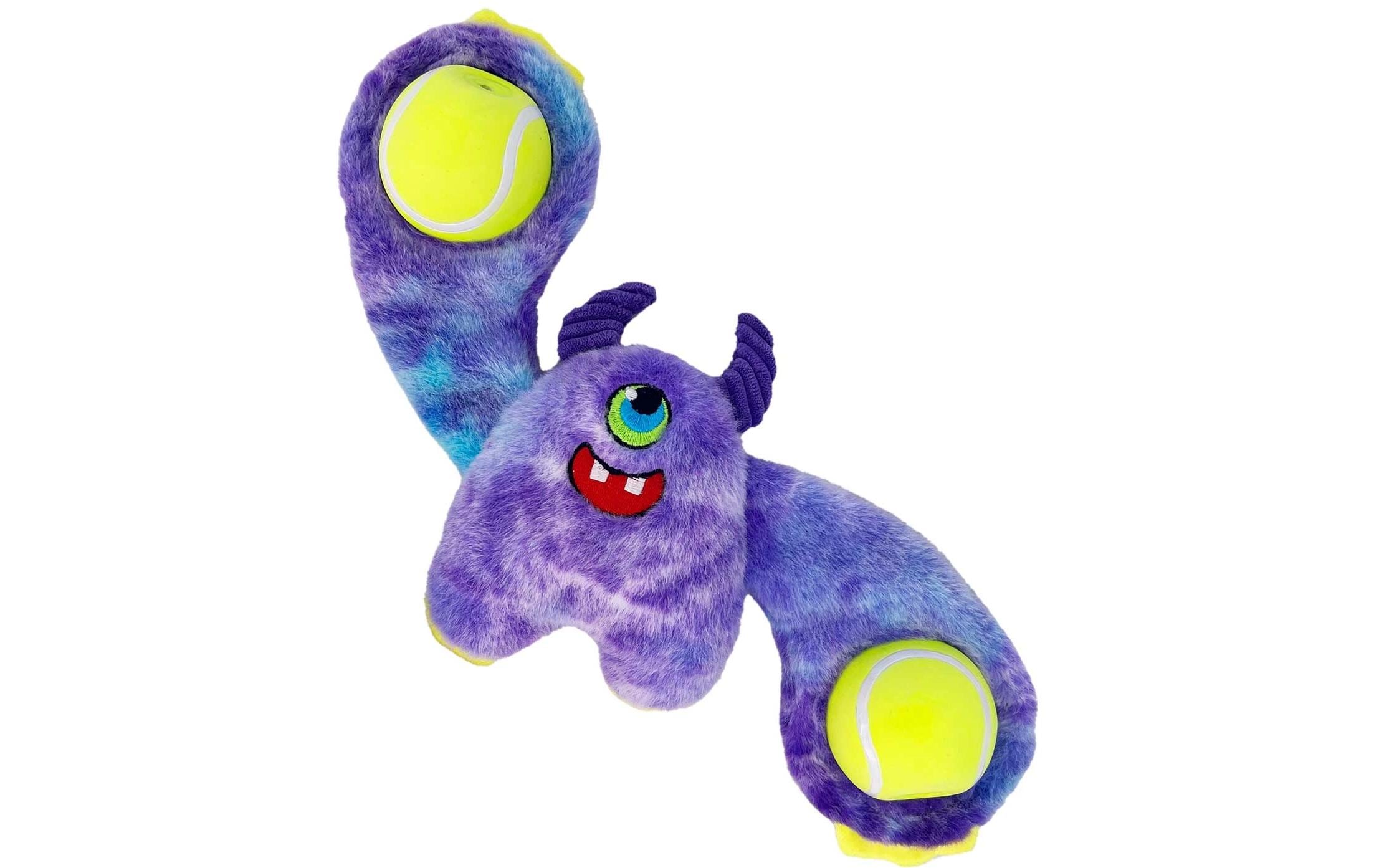 KONG Woozles Monster Assortiert, M