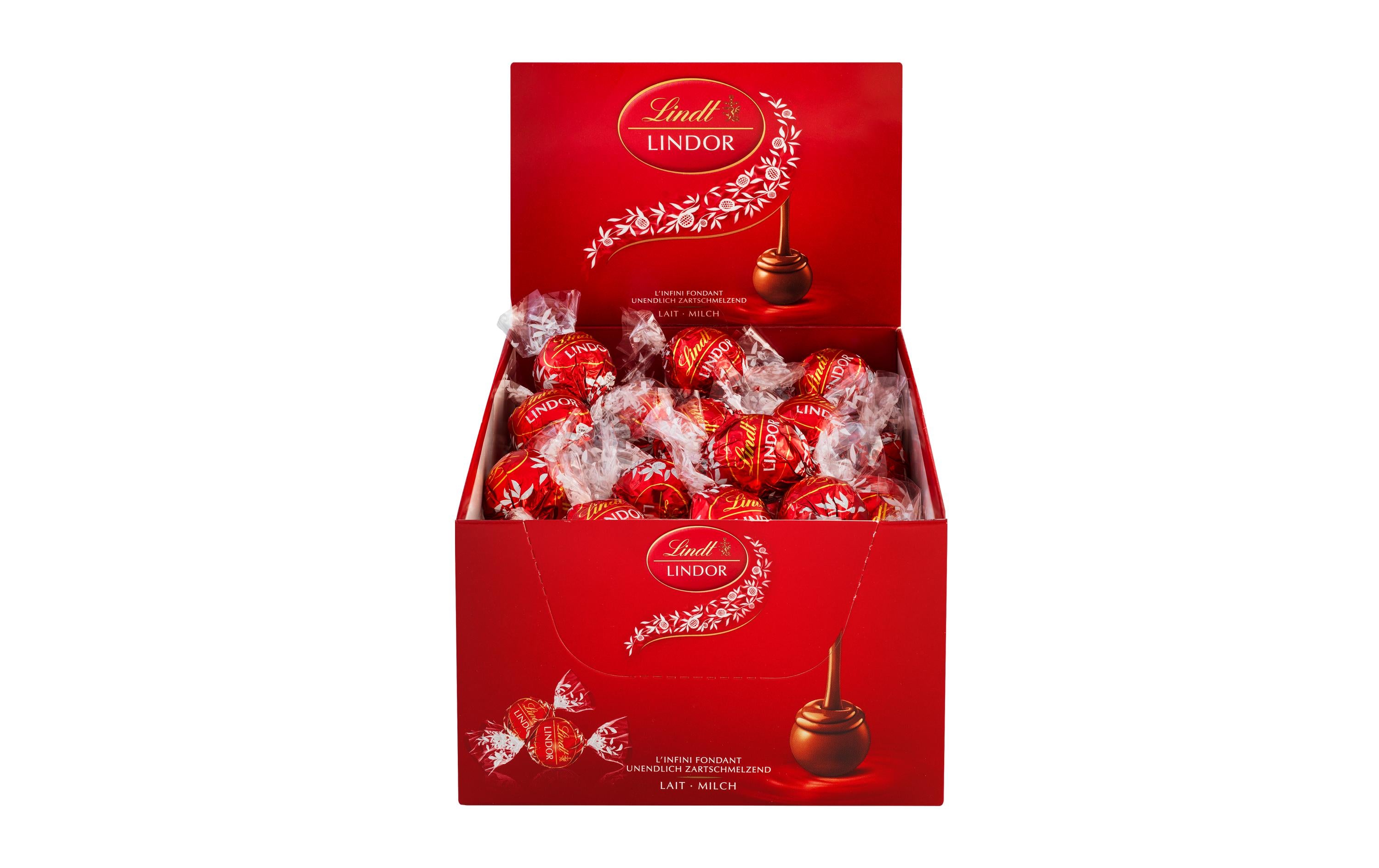 LINDOR Kugeln Milch 750 g