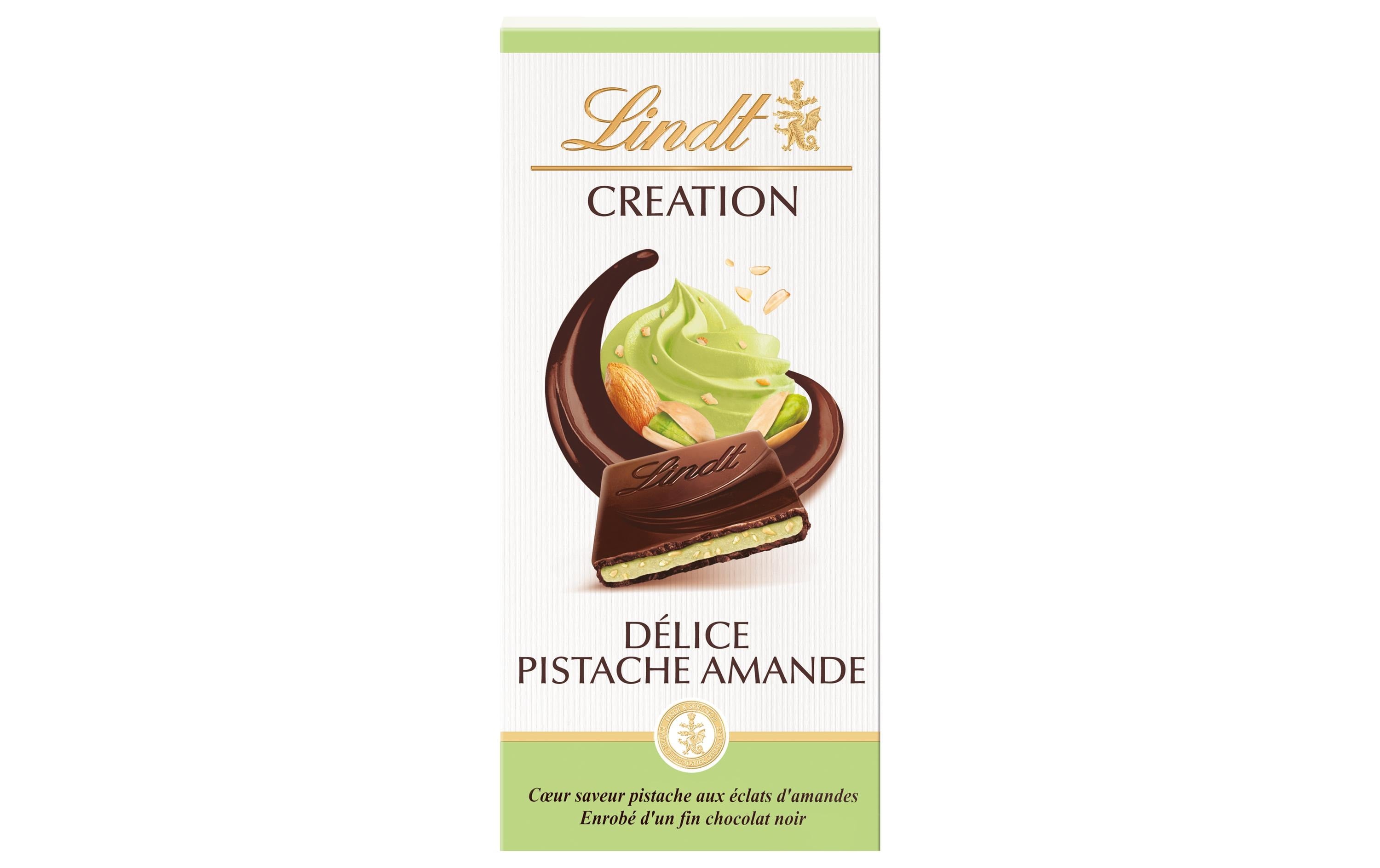 CRÉATION Dunkel Pistazie 150 g