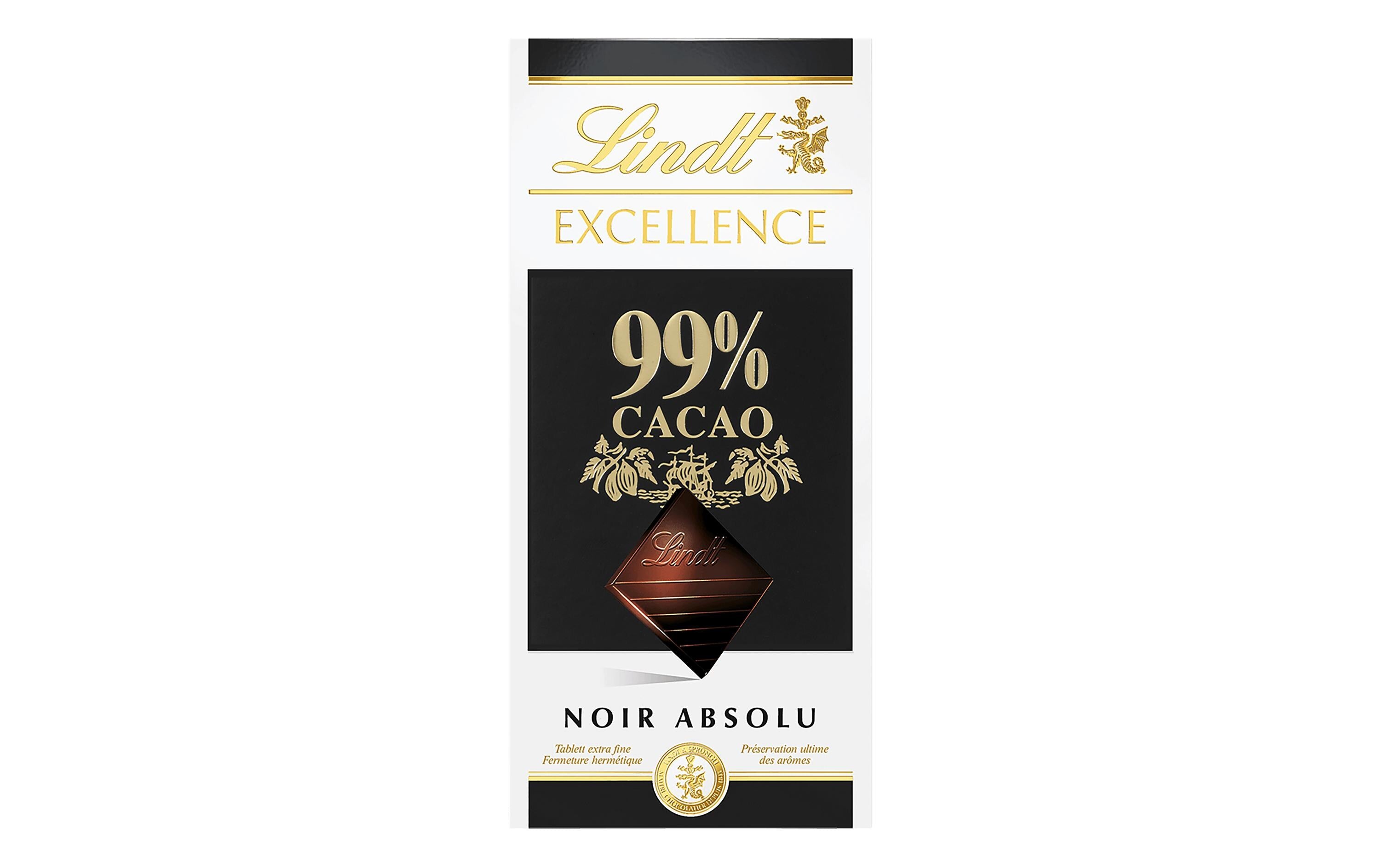 EXCELLENCE Dunkel 99% Kakao 50 g