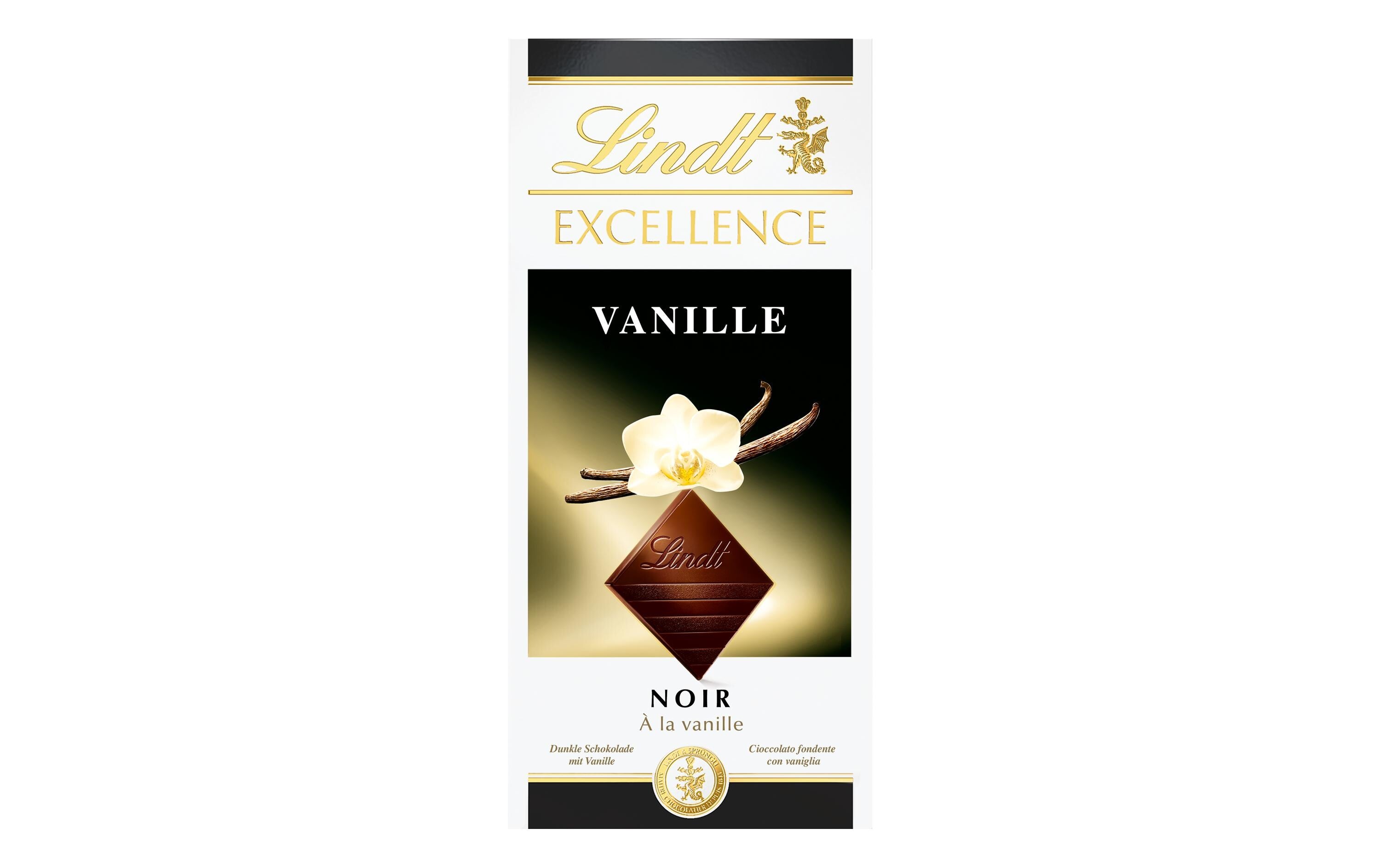 EXCELLENCE Dunkel Vanille 100 g