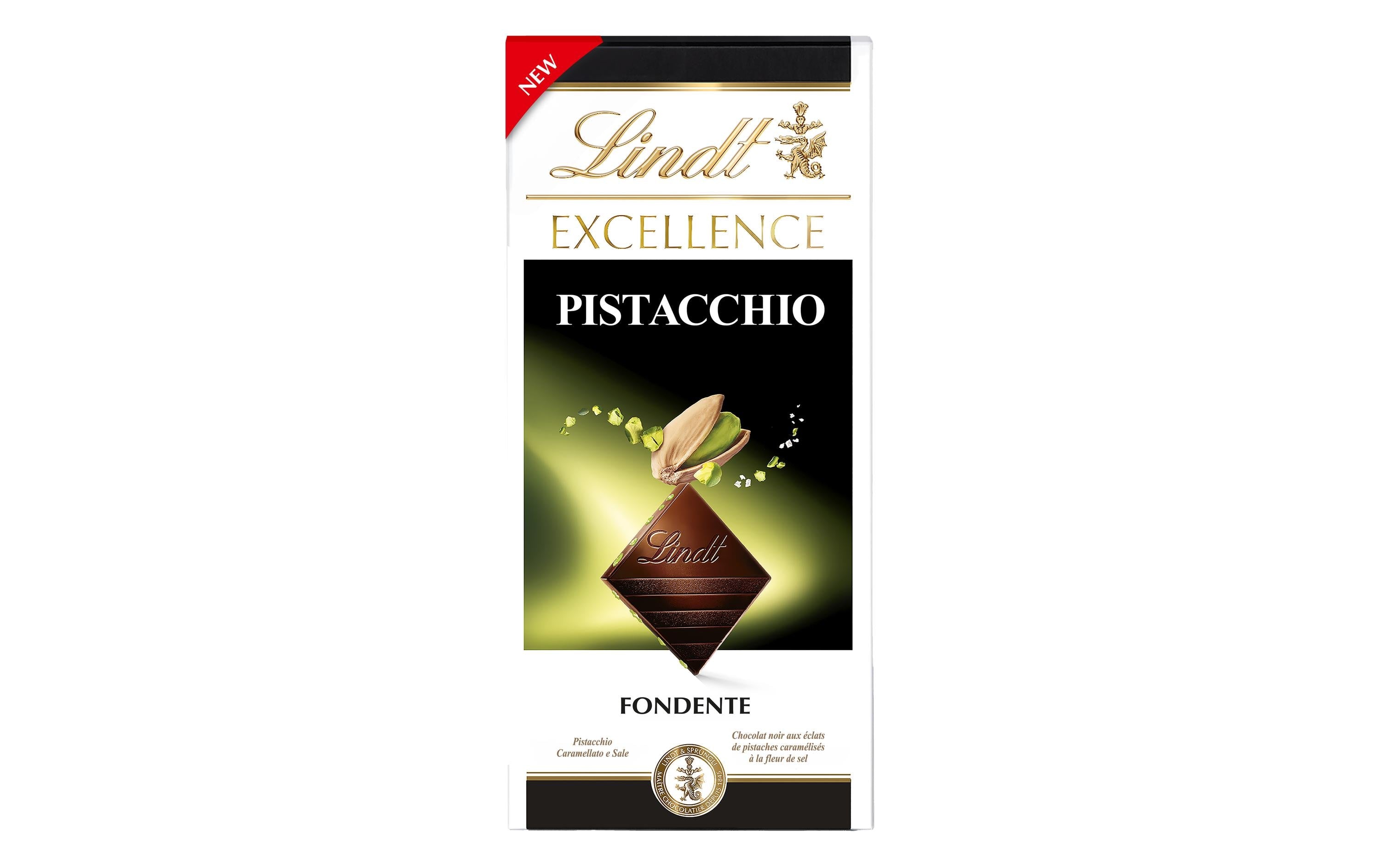 EXCELLENCE Dunkel Pistazie 100 g