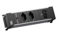POWER FRAME S 2xT13 1xUSB C/C 45W 0,2m