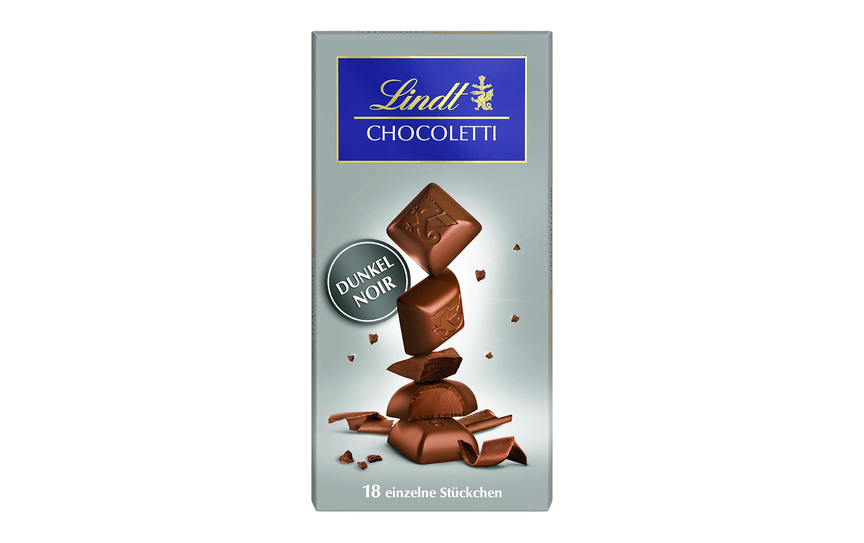 CHOCOLETTI Dunkel 100 g