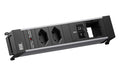 POWER FRAME M 2xT13 1xUSB C/C 65W CM 0,2m