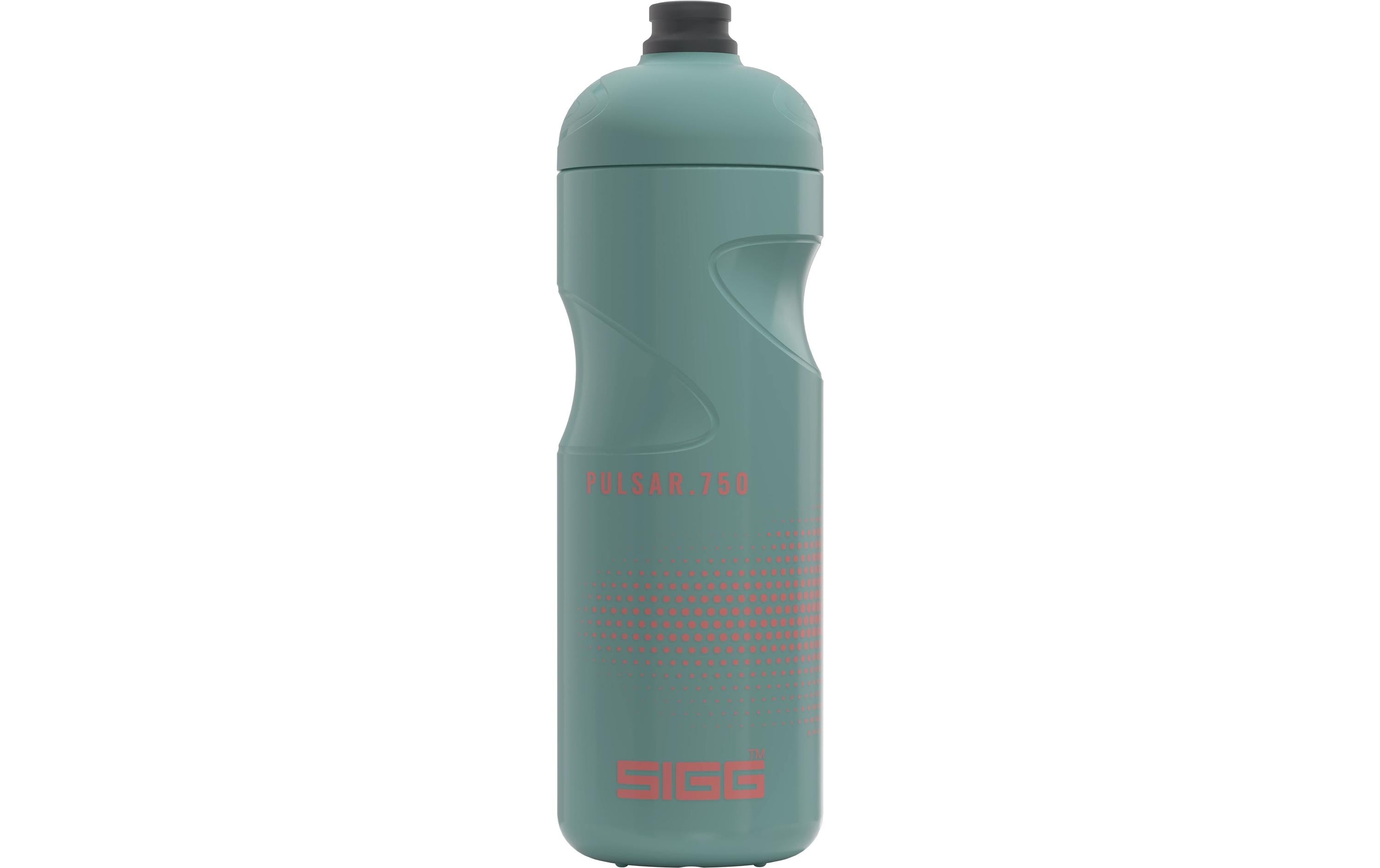 SIGG Flasche Pulsar, 0.75L Morning Blue, Polypropylen