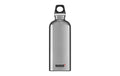 SIGG  Flasche Traveller, 0.6L Alu, Aluminium